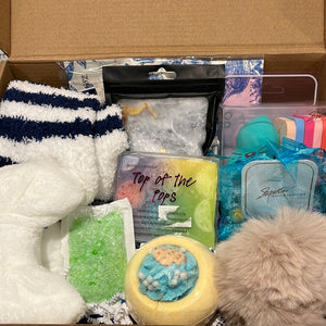 Spa Boxes