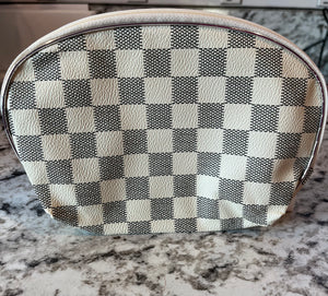 Inspired Cosmetic Bag- LV