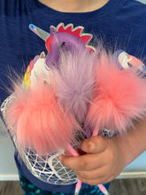 Load image into Gallery viewer, Fuzzy Pom Pens