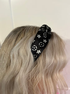 Inspired LV Headbands