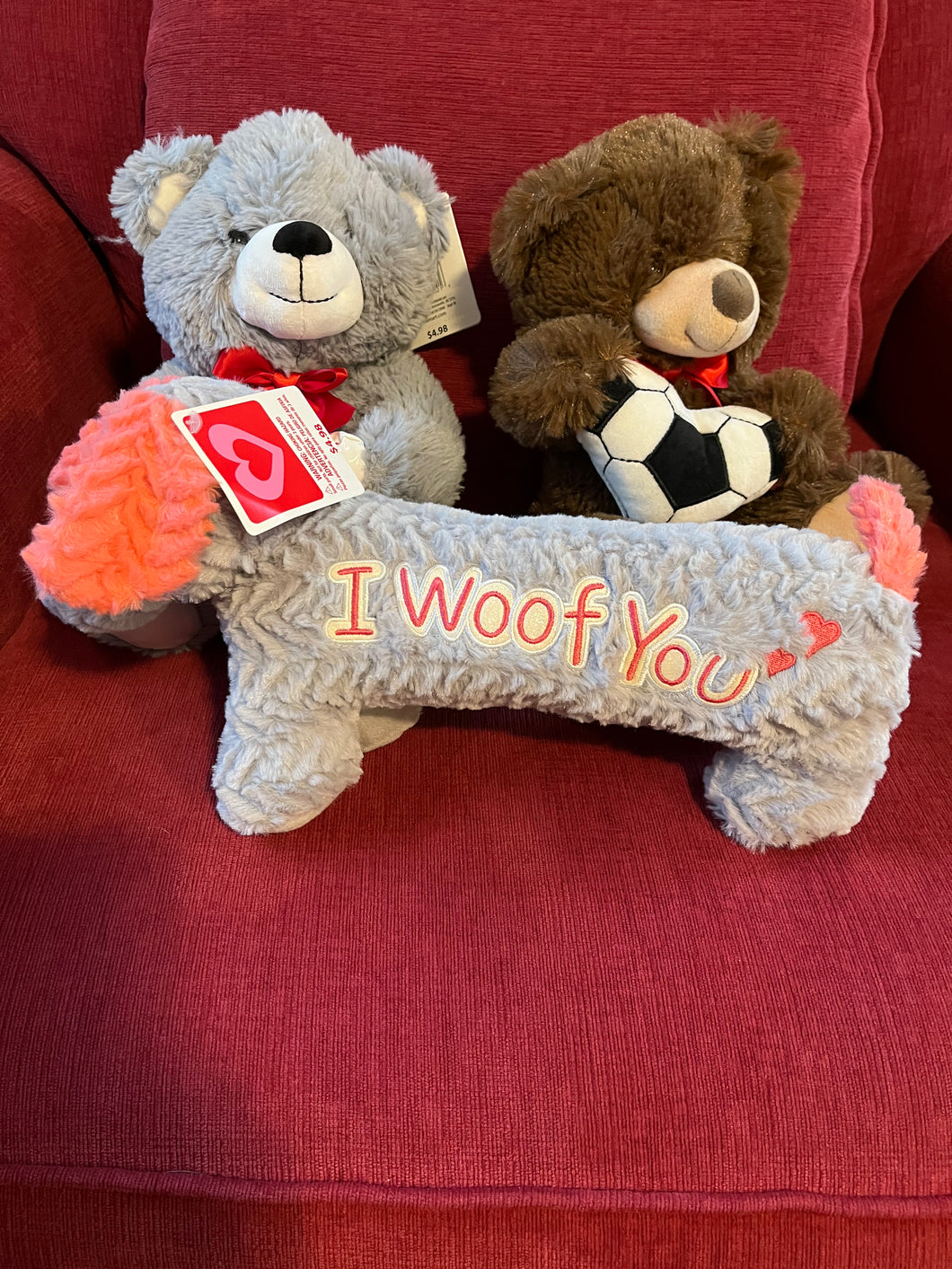 Plush