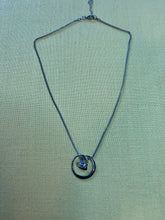 Load image into Gallery viewer, Love You to the Moon and Back Necklace