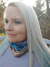 Load image into Gallery viewer, Turquoise headband
